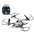 2016 mais recente JJRC DRONE H31 Headless Mode One Key Return 2.4G 4CH 6 eixos RC Quadcopter RTF (sem câmera) SJY-H31